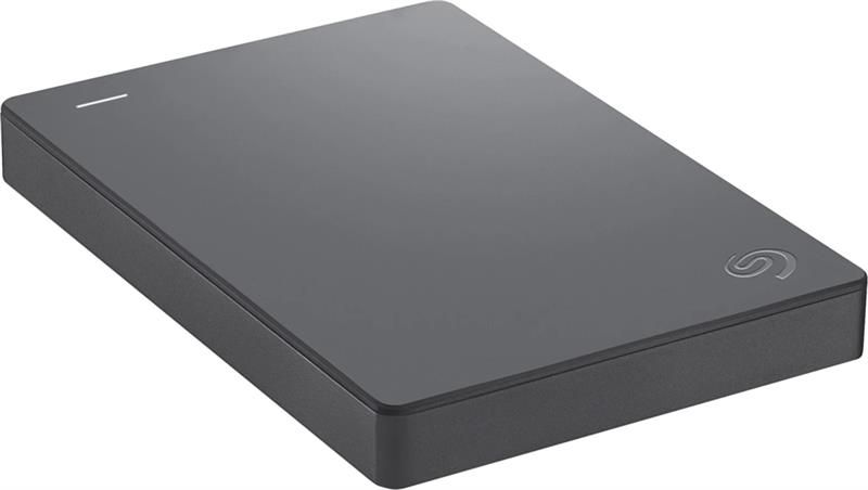 Зовнішній жорсткий диск 2.5" USB 2.0TB Seagate Bacis Black (STJL2000400) 280857 фото