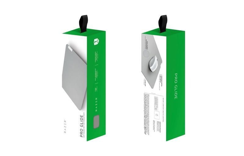 Ігрова поверхня Razer Pro Glide (RZ02-03331500-R3M1) 330498 фото