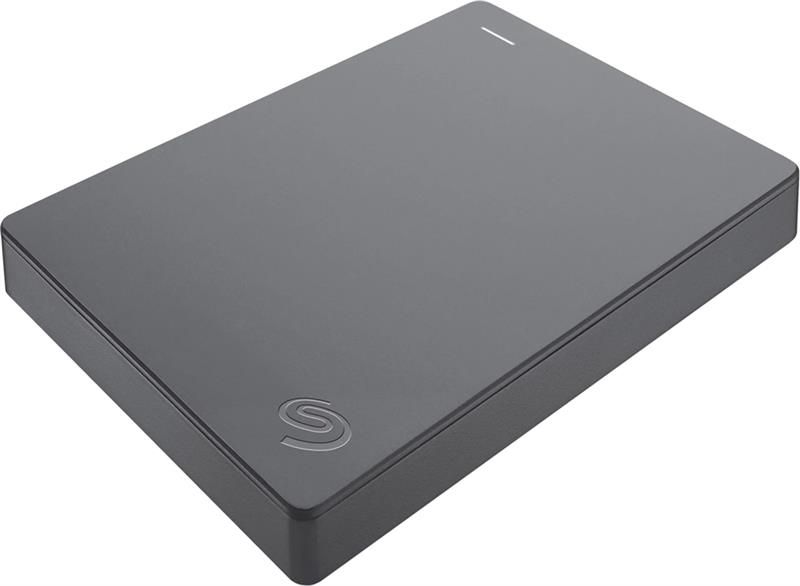 Зовнішній жорсткий диск 2.5" USB 2.0TB Seagate Bacis Black (STJL2000400) 280857 фото