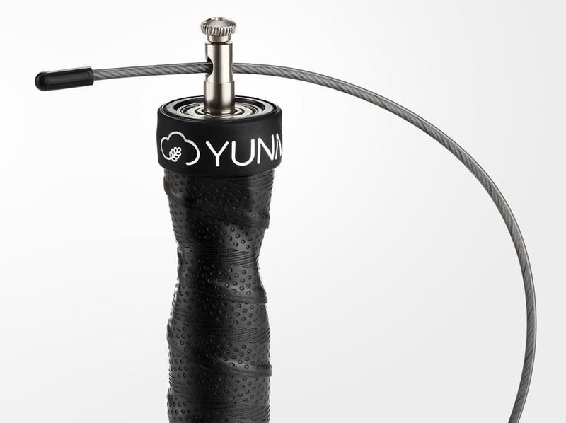 Скакалка швидкісна Yunmai Fitness Rope Pro Version (YMHR-P701) 426958 фото