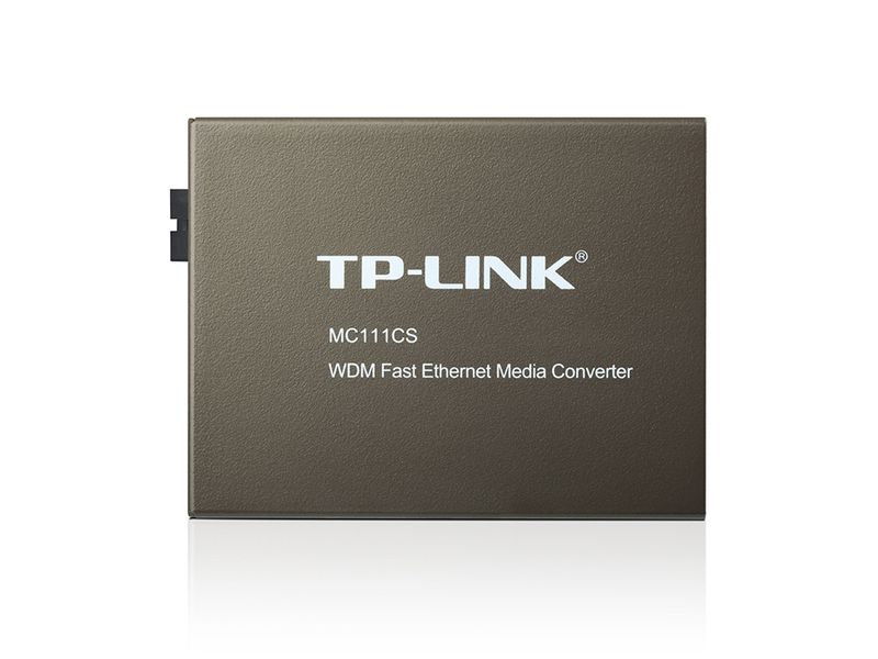 Медіаконвертер TP-LINK MC111CS 141548 фото