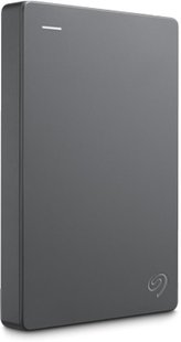 Зовнішній жорсткий диск 2.5" USB 4.0TB Seagate Bacis Black (STJL4000400) 280858 фото