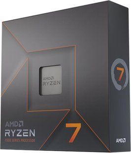 Процесор AMD Ryzen 7 7700X (4.5GHz 32MB 105W AM5) Box (100-100000591WOF) 428036 фото