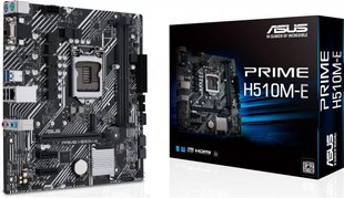 Материнська плата Asus Prime H510M-E Socket 1200 347894 фото