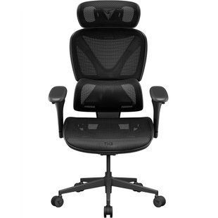 Крісло для геймерів TX3 XTC Pro 360 Mesh Black (TEGC-3091101.11) 615181 фото