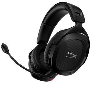 Гарнітура HyperX Cloud Stinger 2 USB/WL Black (676A2AA) 456534 фото