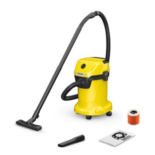 Пилосос Karcher WD 3 V-19/6/20 (1.628-123.0) 508101 фото