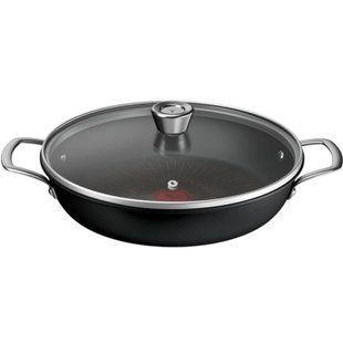 Сотейник з кришкою Tefal Excellence+ 24 см (G3308802) 602962 фото