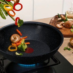 Сковорода WOK Tefal Expertise 28 см (G3211902) 611378 фото