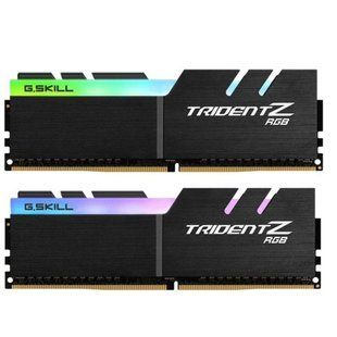 Модуль пам`ятi DDR4 2x16GB/3600 G.Skill Trident Z RGB (F4-3600C18D-32GTZR) 276132 фото