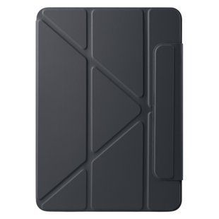 Чохол-книжка BeCover Ultra Slim Origami Magnetic для Apple iPad Pro 13 (2024) Black (712964) 570153 фото