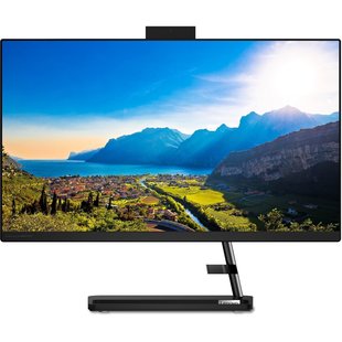 Моноблок Lenovo IdeaCentre AIO 3 24IAP7 (F0GH011NUO) Black 481443 фото