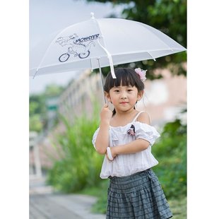 Парасоля WK mini Umbrella WT-U06 білий (6970349283843) 433818 фото