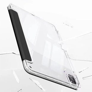 Чохол-книжка BeCover Ultra Slim Origami для Apple iPad Pro M4 2024 13" Black (711693) 557622 фото