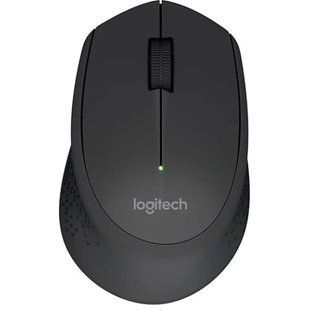 Миша бездротова Logitech M280 Black (910-004287) 144479 фото
