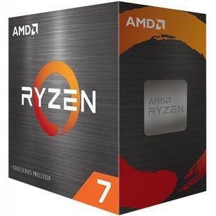 Процесор AMD Ryzen 7 5800X (3.8GHz 32MB 105W AM4) Box (100-100000063WOF) 327457 фото