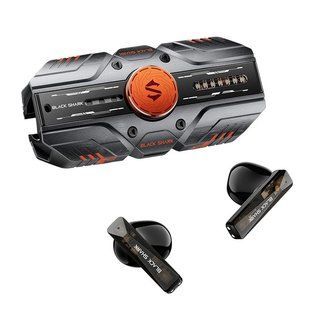 Bluetooth-гарнітура Black Shark Rokas 3 Black (BS-T3) 591236 фото