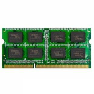 Модуль пам`ятi SO-DIMM DDR3 4GB/1600 Team Elite (TED34G1600C11-S01) 40834 фото