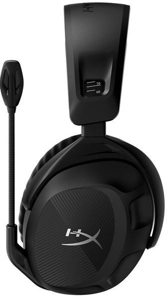 Гарнітура HyperX Cloud Stinger 2 USB/WL Black (676A2AA) 456534 фото