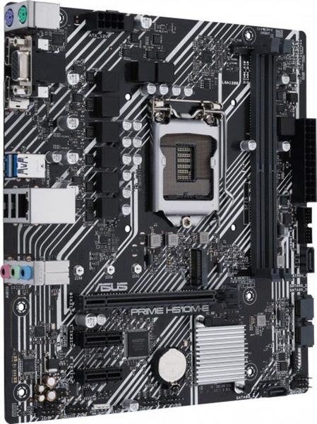 Материнська плата Asus Prime H510M-E Socket 1200 347894 фото