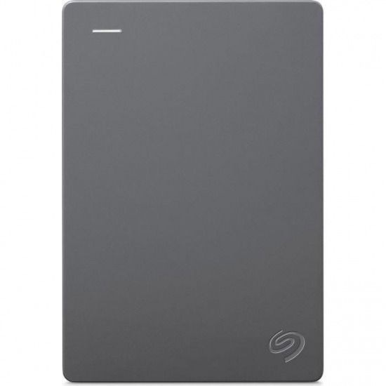 Зовнішній жорсткий диск 2.5" USB 4.0TB Seagate Bacis Black (STJL4000400) 280858 фото