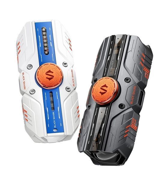 Bluetooth-гарнітура Black Shark Rokas 3 Black (BS-T3) 591236 фото
