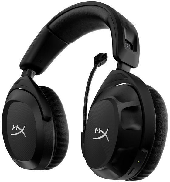 Гарнітура HyperX Cloud Stinger 2 USB/WL Black (676A2AA) 456534 фото