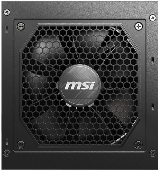 Блок живлення MSI MAG A850GL PCIE5 II 850W 620244 фото