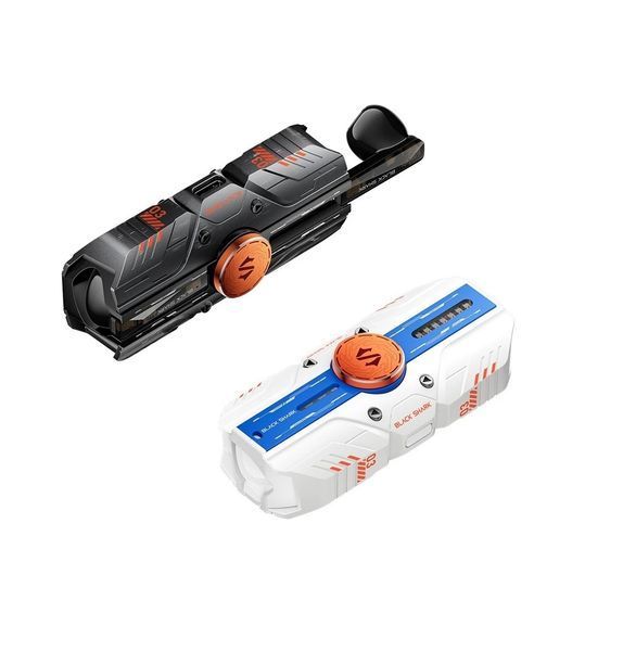 Bluetooth-гарнітура Black Shark Rokas 3 Black (BS-T3) 591236 фото