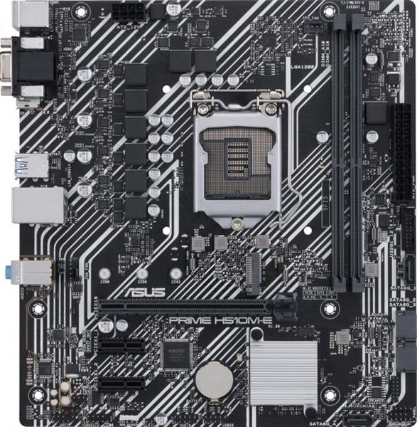 Материнська плата Asus Prime H510M-E Socket 1200 347894 фото