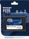 Накопичувач SSD 1TB Patriot P220 2.5" SATAIII TLC (P220S1TB25) 448012 фото 4
