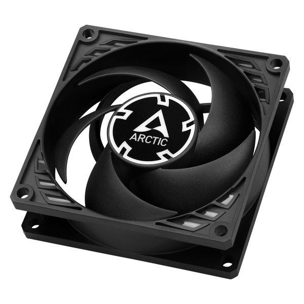 Вентилятор Arctic P8 Silent Black - 5 Pack (ACFAN00301A) 541864 фото