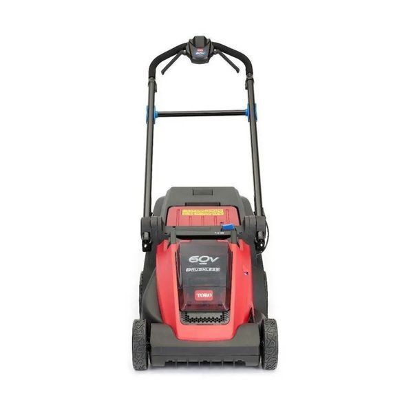 Газонокосарка Toro eMulticycler eL43PST (230284) 611779 фото