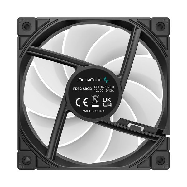 Вентилятор DeepCool FD12 ARGB 534811 фото