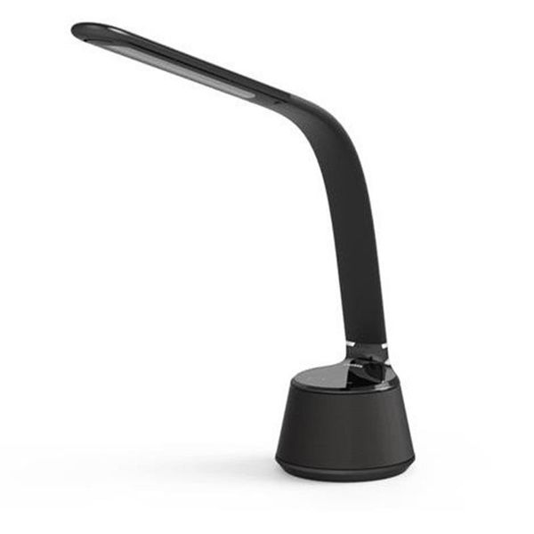 Настільна лампа Remax RBL-L3 Desk Lamp Bl Speaker Black (6954851261094) 394416 фото