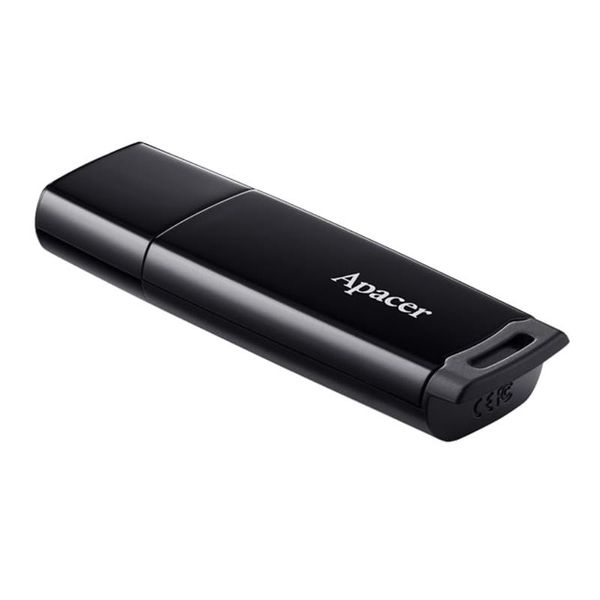 Флеш-накопичувач USB 64GB Apacer AH336 Black (AP64GAH336B-1) 256107 фото