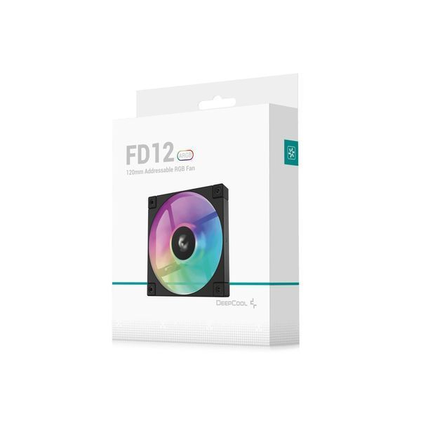Вентилятор DeepCool FD12 ARGB 534811 фото