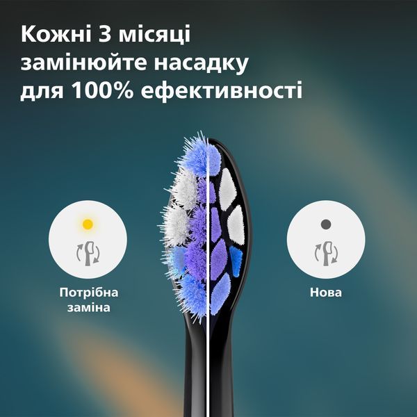 Насадка для зубної щітки Philips HX6054/88 571521 фото