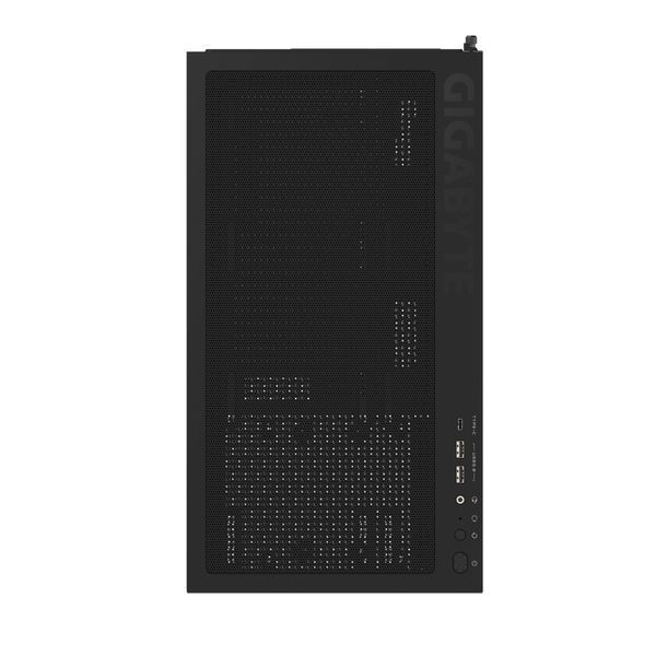 Корпус Gigabyte Aorus C500 Panoramic Stealth Tempered Glass Black без БЖ (GB-C500P ST) 537455 фото