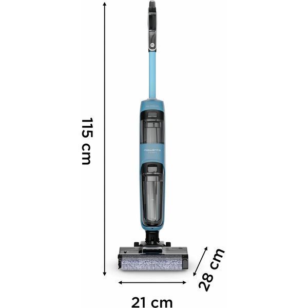 Акумуляторний миючий пилосос Rowenta X-Clean 2 (GZ2271E0) 586239 фото