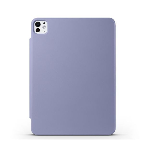 Чохол-книжка BeCover Ultra Slim Origami Magnetic для Apple iPad Pro 11 M4 (2024) Deep Purple (712963) 570152 фото