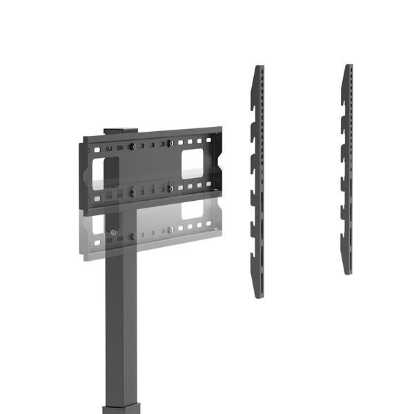 Підлогова стійка OfficePro TVS297B (VESA400х600) 545558 фото