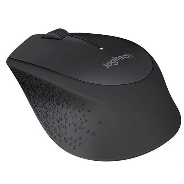 Миша бездротова Logitech M280 Black (910-004287) 144479 фото