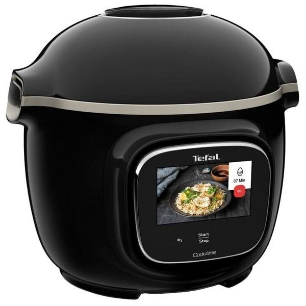 Мультиварка-скороварка Tefal Cook4me Touch CY912830 483201 фото