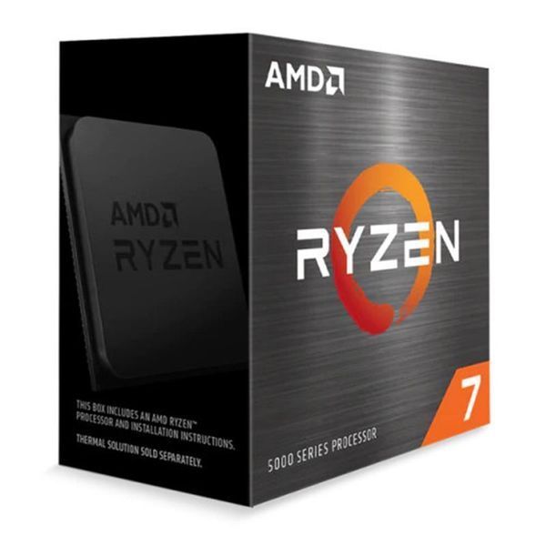 Процесор AMD Ryzen 7 5800X (3.8GHz 32MB 105W AM4) Box (100-100000063WOF) 327457 фото