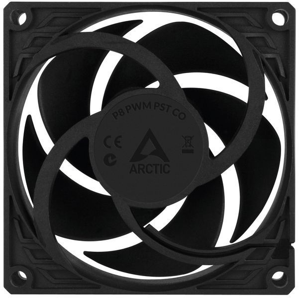 Вентилятор Arctic P8 PWM PST CO (ACFAN00151A) 546050 фото