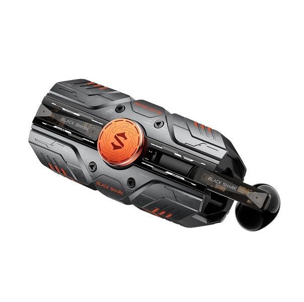 Bluetooth-гарнітура Black Shark Rokas 3 Black (BS-T3) 591236 фото