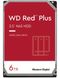 Накопичувач HDD SATA 6.0TB WD Red Plus 5400rpm 256MB (WD60EFPX) 452949 фото 1