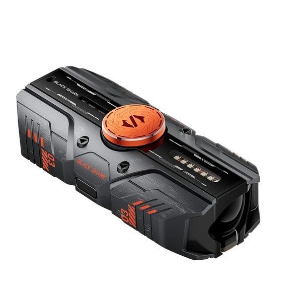 Bluetooth-гарнітура Black Shark Rokas 3 Black (BS-T3) 591236 фото