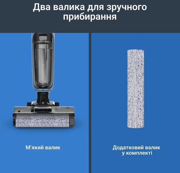 Акумуляторний миючий пилосос Rowenta X-Clean 2 (GZ2271E0) 586239 фото